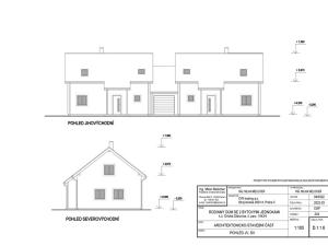 Prodej rodinného domu, Milešov, 74 m2