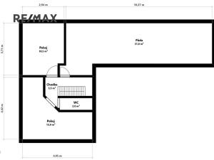 Prodej rodinného domu, Velké Hostěrádky, 102 m2