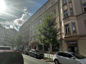 Pronájem bytu 3+1, Praha - Dejvice, Na hutích, 102 m2