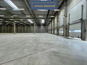 Pronájem skladu, Pardubice, 7200 m2