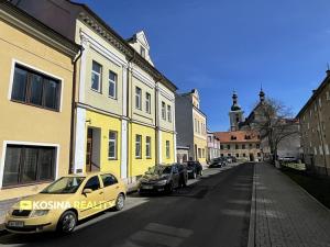 Pronájem bytu 2+1, Kynšperk nad Ohří, Dlouhá, 60 m2