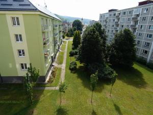 Pronájem bytu 2+1, Kraslice, Pohraniční stráže, 62 m2