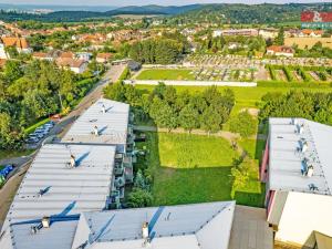 Prodej bytu 2+kk, Brno - Žebětín, Bešůvka, 61 m2