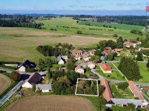 Prodej pozemku pro bydlení, Načeradec - Horní Lhota, 1000 m2