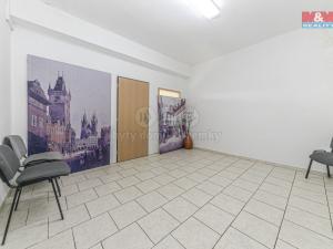 Pronájem kanceláře, Zruč nad Sázavou, náměstí MUDr. J. Svobody, 29 m2