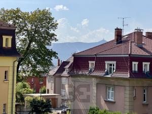 Pronájem bytu 3+1, Liberec, Božích bojovníků, 107 m2