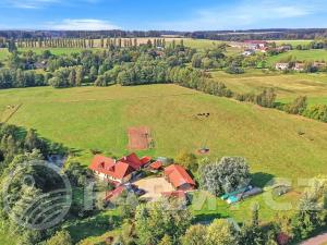 Prodej zemědělské usedlosti, Proruby, 300 m2