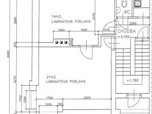 Prodej rodinného domu, Zábřeh, 141 m2