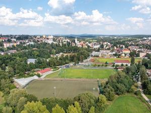 Prodej bytu 3+1, Tachov, Prokopa Velikého, 105 m2