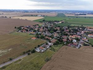 Prodej pozemku pro bydlení, Břežany I, 970 m2