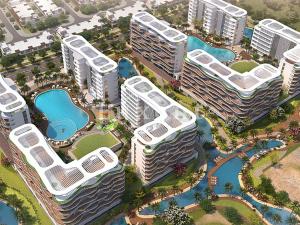 Prodej bytu 2+kk, Dubaj (دبي), Spojené arabské emiráty, 57 m2