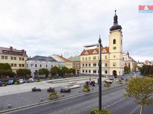 Pronájem kanceláře, Mladá Boleslav - Mladá Boleslav I, Staroměstské náměstí, 49 m2