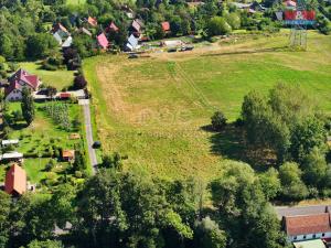 Prodej pozemku pro bydlení, Úštěk - Habřina, 7762 m2