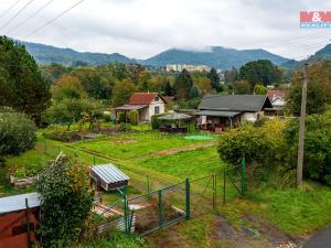 Prodej zahrady, Děčín, Březová, 545 m2