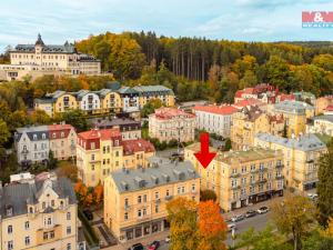 Prodej bytu 3+kk, Mariánské Lázně, Hlavní třída, 96 m2