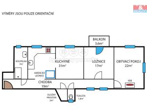 Prodej bytu 3+kk, Mariánské Lázně, Hlavní třída, 96 m2