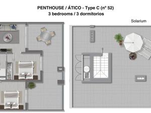 Prodej bytu 4+1, Torrevieja, Španělsko