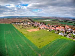 Prodej pozemku pro bydlení, Slaný, 837 m2