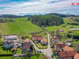 Prodej rodinného domu, Horažďovice - Boubín, 192 m2