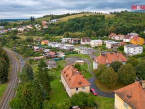 Pronájem bytu 3+1, Horšovský Týn - Velké Předměstí, Smetanovo náměstí, 93 m2