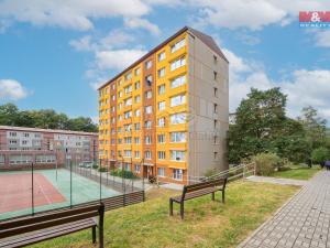 Prodej bytu 2+1, Aš, Karlova, 62 m2