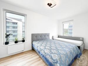 Pronájem bytu 2+kk, Praha - Hloubětín, Laponská, 56 m2