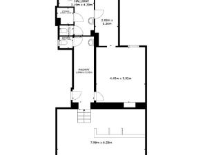 Pronájem obchodního prostoru, Ostrava - Moravská Ostrava, Nádražní, 115 m2