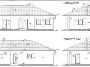 Prodej rodinného domu, Cítoliby, 124 m2