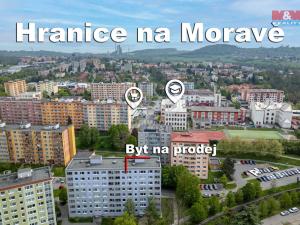 Prodej bytu 4+1, Hranice - Hranice I-Město, Galašova, 84 m2