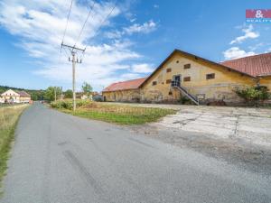 Pronájem výrobních prostor, Štěnovice, Plzeňská, 130 m2