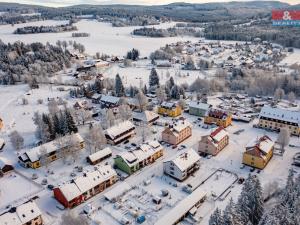 Prodej chalupy, Borová Lada, 170 m2