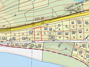 Prodej pozemku pro bydlení, Hlásná Třebaň, 589 m2