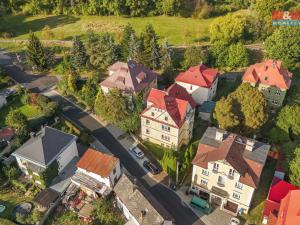 Prodej činžovního domu, Mariánské Lázně - Úšovice, U Zastávky, 305 m2