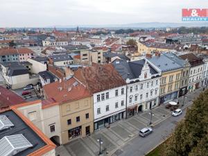 Prodej skladu, Prostějov, nám. T. G. Masaryka, 125 m2