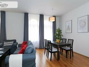 Pronájem bytu 3+kk, Praha - Vinohrady, Moravská, 95 m2