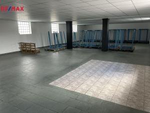 Pronájem skladu, Hradec Králové - Slezské Předměstí, Vážní, 450 m2