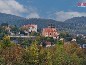 Prodej pozemku pro bydlení, Valeč, Podbořanská, 1556 m2