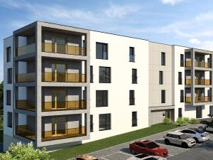 Prodej bytu 2+kk, Světlá nad Sázavou, Lánecká, 47 m2