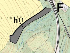 Prodej lesa, Kostelec u Heřmanova Městce, 5147 m2