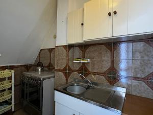 Prodej bytu 2+kk, via del Mulino- Parco Flora, Scalea, calabria, Itálie, 46 m2