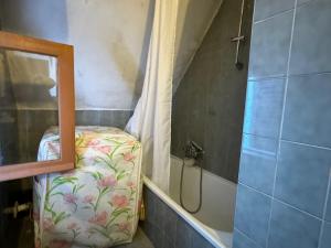 Prodej bytu 2+kk, via del Mulino- Parco Flora, Scalea, calabria, Itálie, 46 m2