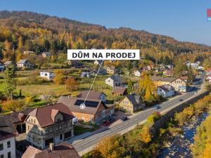 Prodej rodinného domu, Velké Hamry, 600 m2