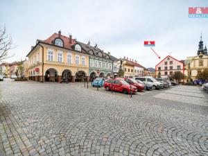 Pronájem ubytování, Česká Třebová, Hýblova, 600 m2