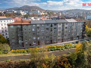 Pronájem bytu 1+1, Karlovy Vary, nábřeží Jana Palacha, 51 m2