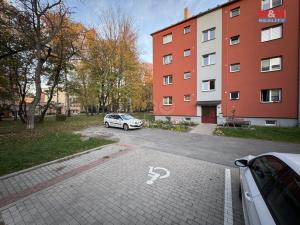 Prodej bytu 2+1, Ostrava - Zábřeh, Čujkovova, 59 m2