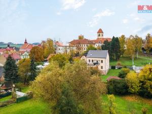 Prodej rodinného domu, Poběžovice, Masarykova, 50 m2