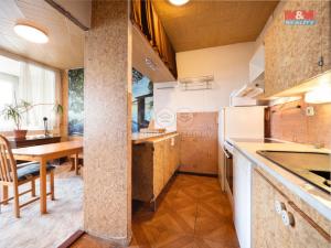 Prodej bytu 3+kk, Praha - Bohnice, Hlivická, 72 m2