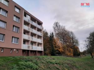 Prodej bytu 1+kk, Moravský Beroun, Partyzánská, 21 m2