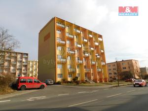 Pronájem bytu 2+1, Mělník, Pražská, 50 m2