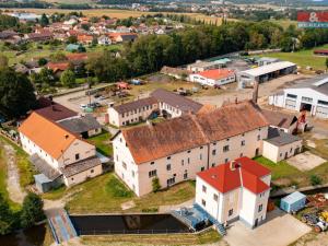 Prodej komerční nemovitosti, Nišovice, 1625 m2